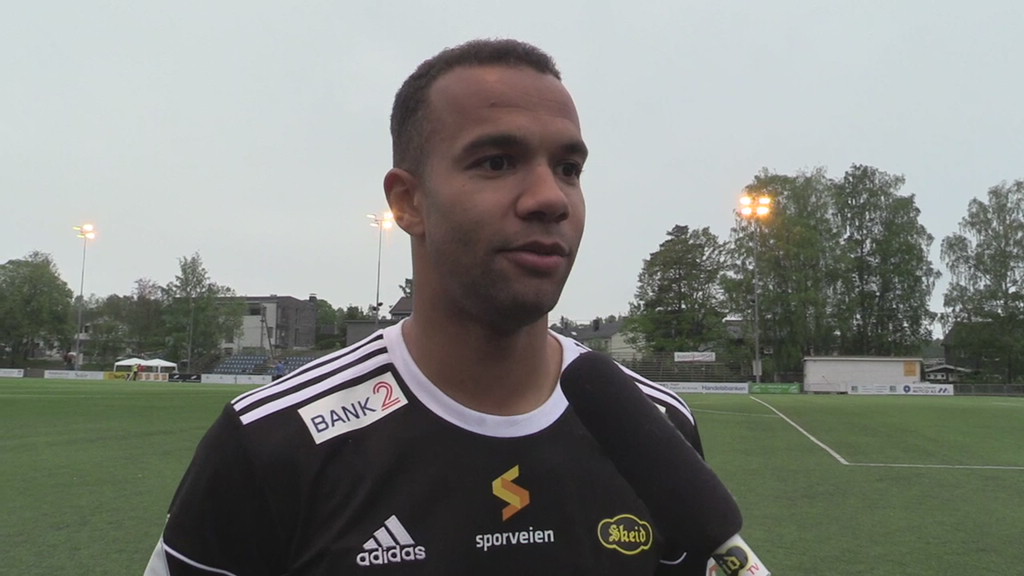 Intervju med Johnny Buduson etter Kjelsås - Skeid 22.05.2019.mp4